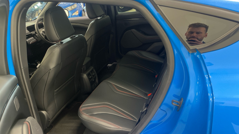 Ford Mustang Mach-E 258kW Premium 91kWh AWD 5dr Auto Electric Estate